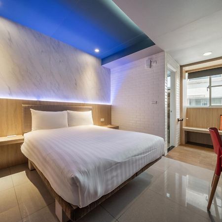 S&E Hotel Ταϊνάν Εξωτερικό φωτογραφία
