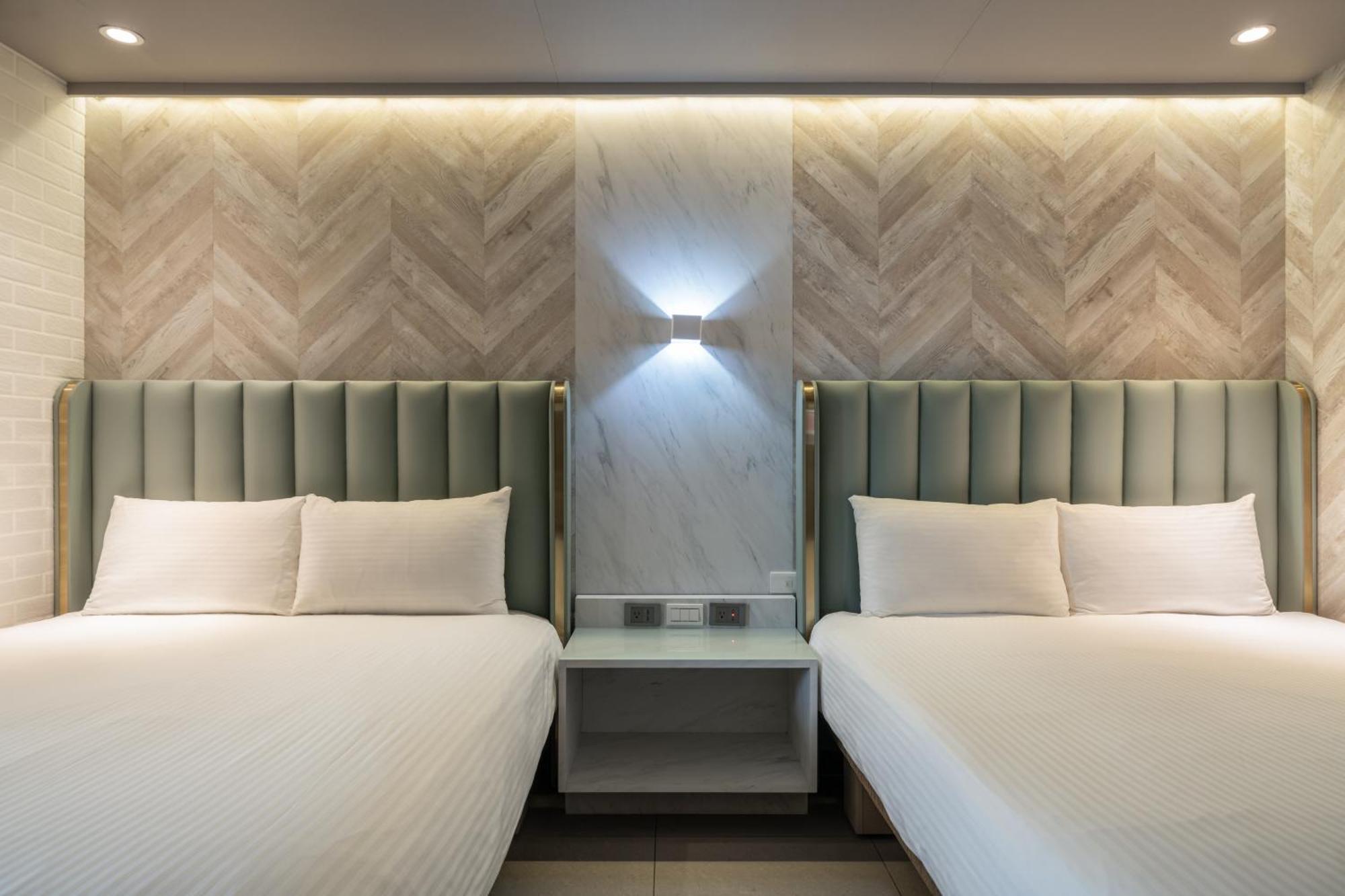 S&E Hotel Ταϊνάν Εξωτερικό φωτογραφία