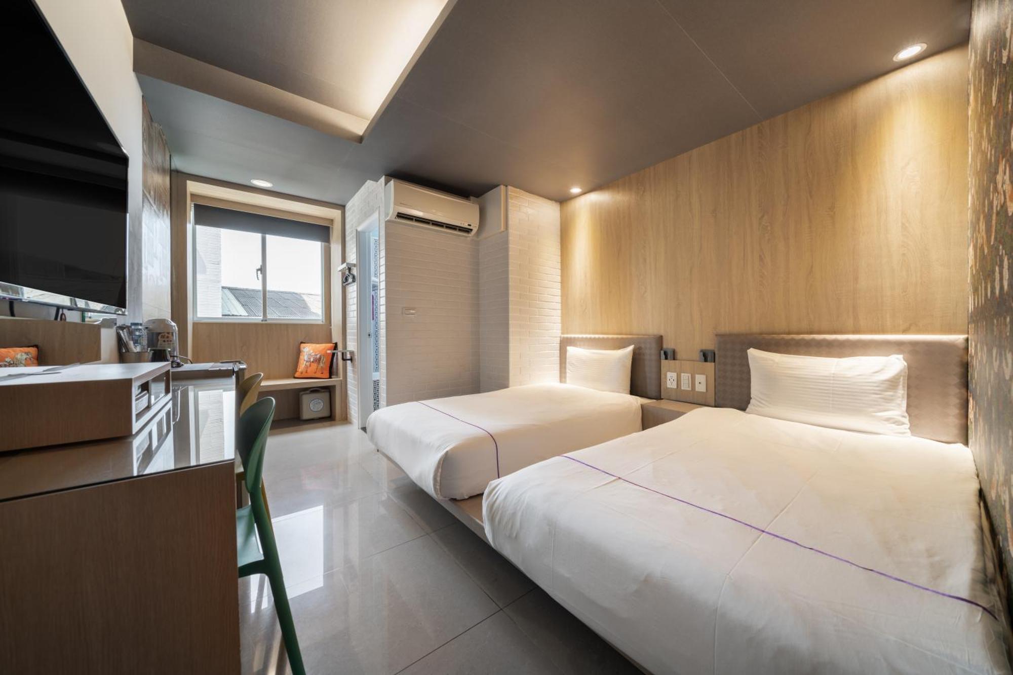 S&E Hotel Ταϊνάν Εξωτερικό φωτογραφία