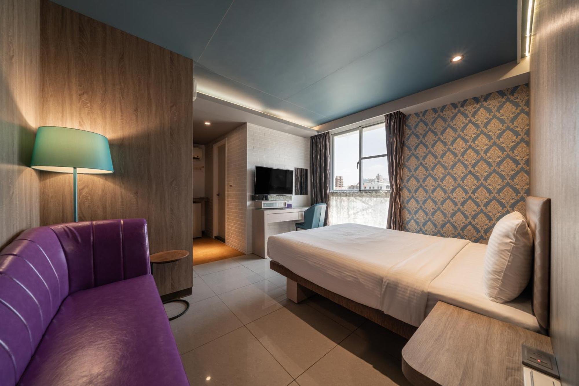 S&E Hotel Ταϊνάν Εξωτερικό φωτογραφία