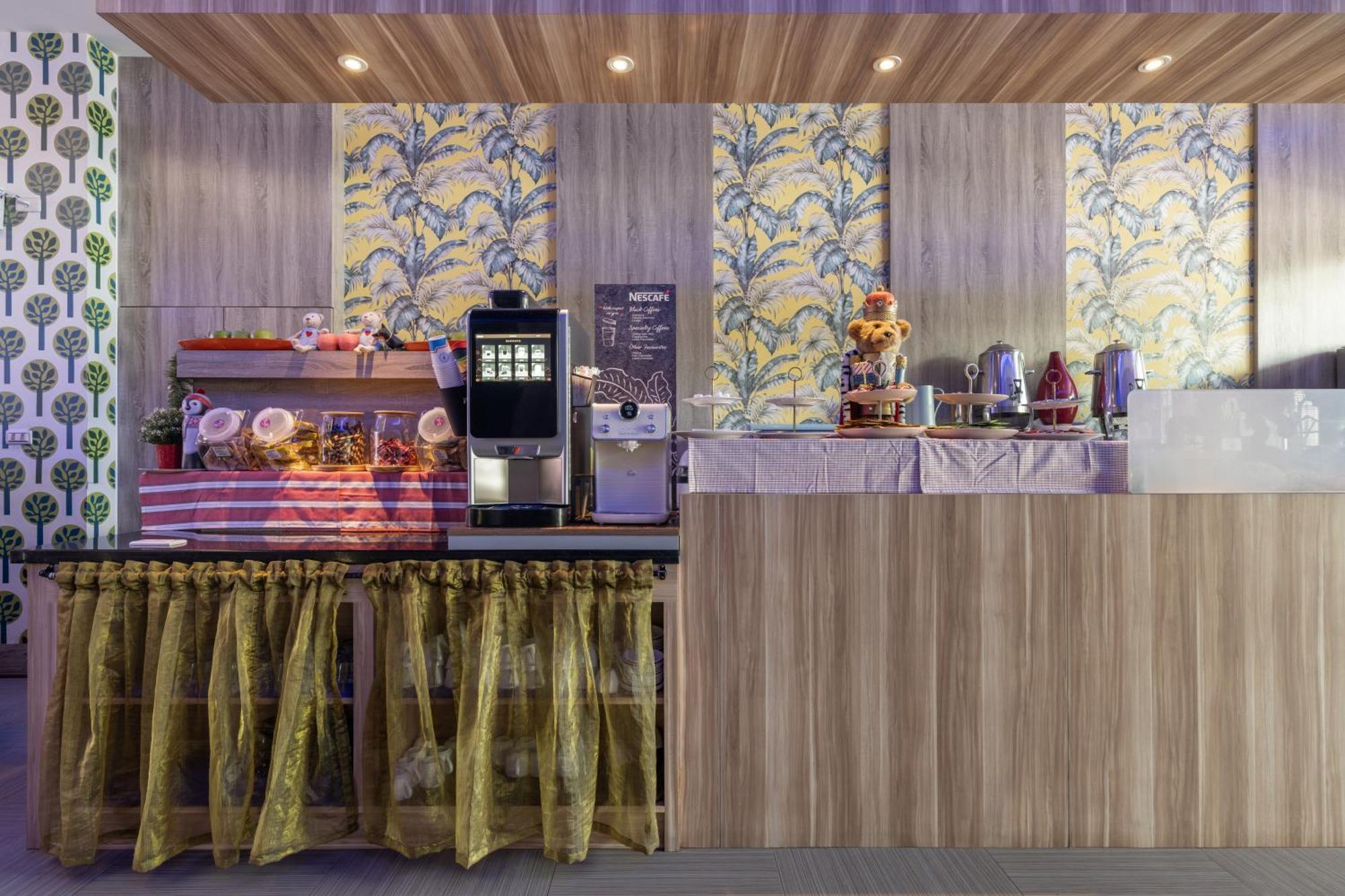 S&E Hotel Ταϊνάν Εξωτερικό φωτογραφία