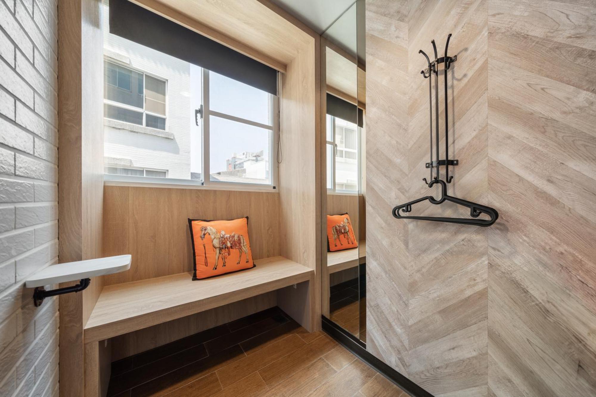 S&E Hotel Ταϊνάν Εξωτερικό φωτογραφία
