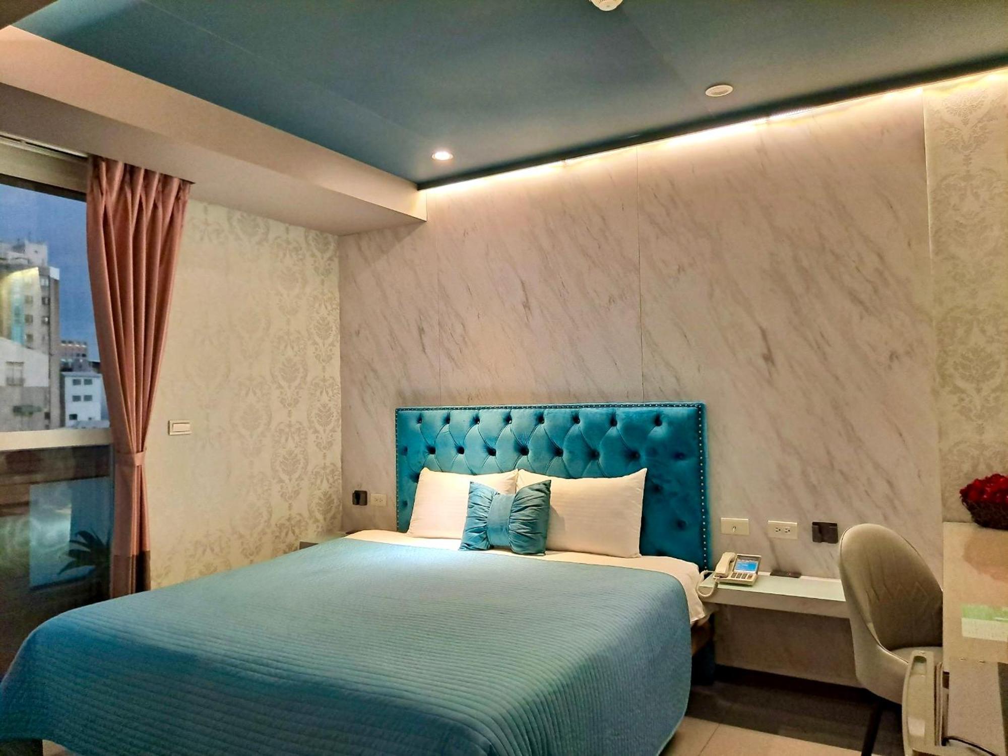 S&E Hotel Ταϊνάν Εξωτερικό φωτογραφία