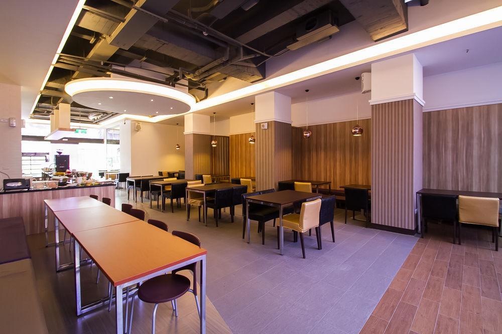 S&E Hotel Ταϊνάν Εξωτερικό φωτογραφία