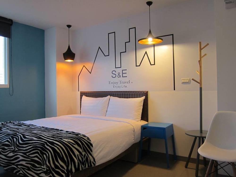 S&E Hotel Ταϊνάν Εξωτερικό φωτογραφία