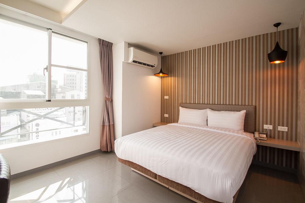 S&E Hotel Ταϊνάν Εξωτερικό φωτογραφία