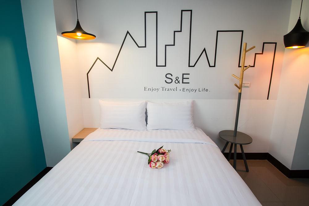 S&E Hotel Ταϊνάν Εξωτερικό φωτογραφία