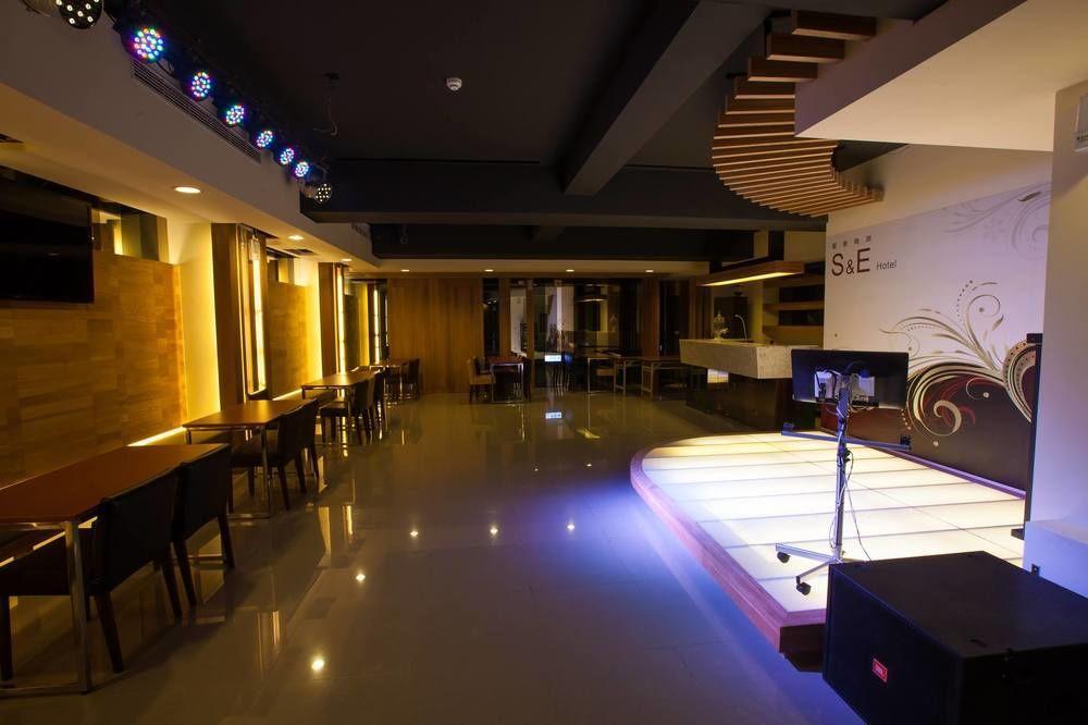 S&E Hotel Ταϊνάν Εξωτερικό φωτογραφία