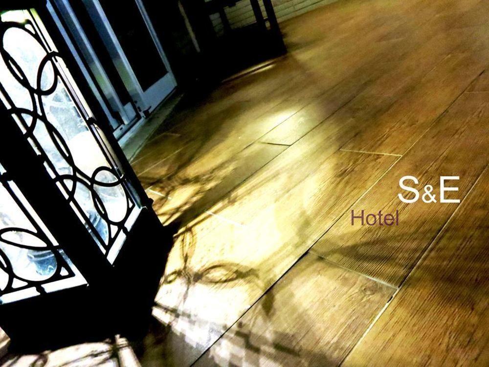 S&E Hotel Ταϊνάν Εξωτερικό φωτογραφία