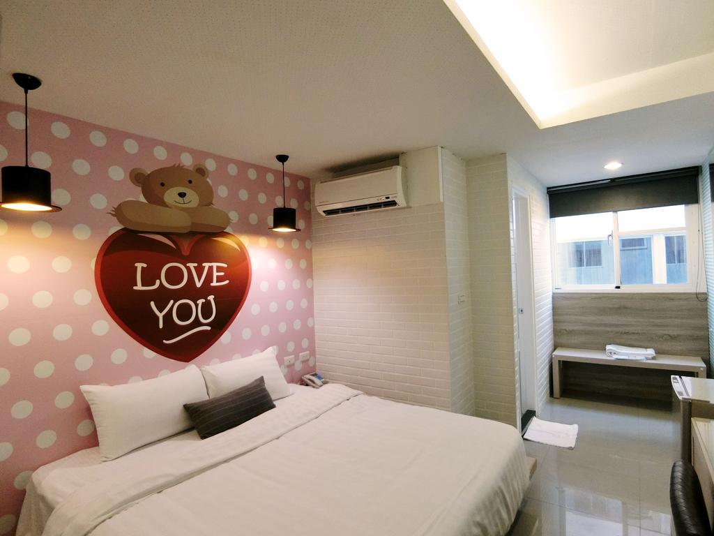 S&E Hotel Ταϊνάν Εξωτερικό φωτογραφία