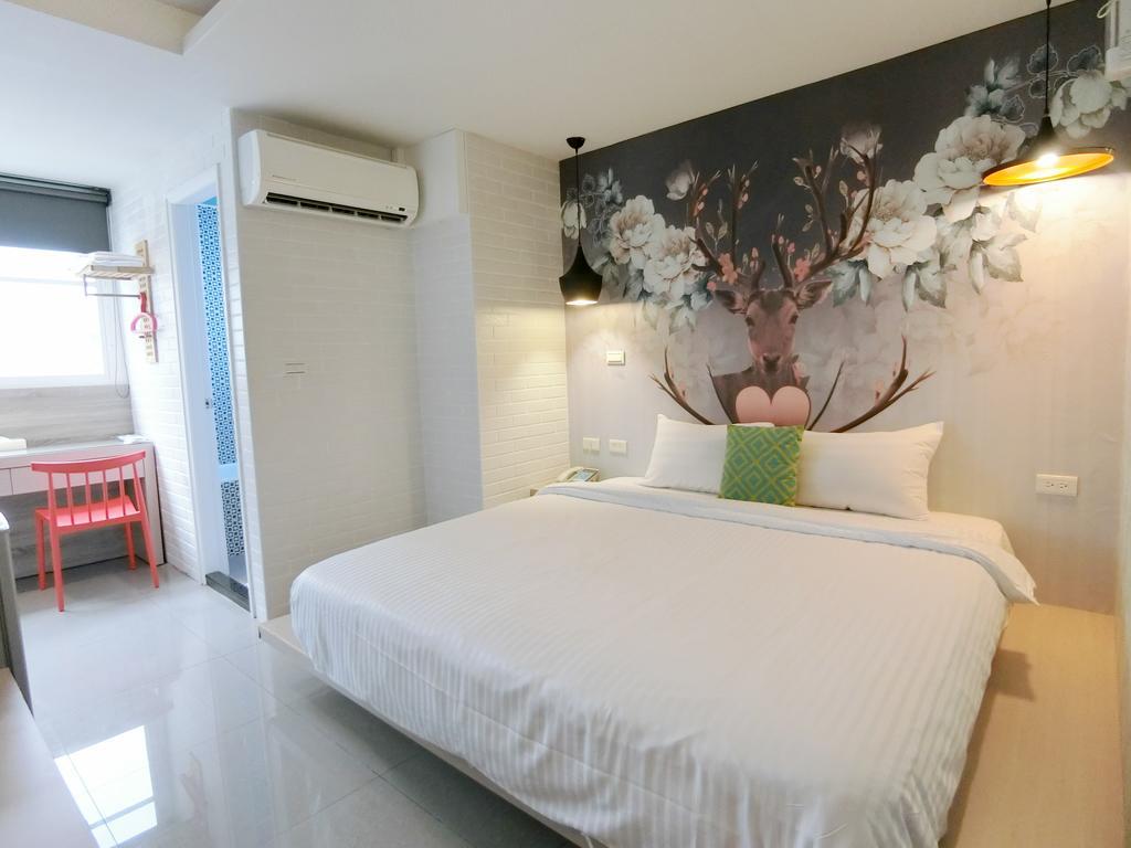 S&E Hotel Ταϊνάν Εξωτερικό φωτογραφία