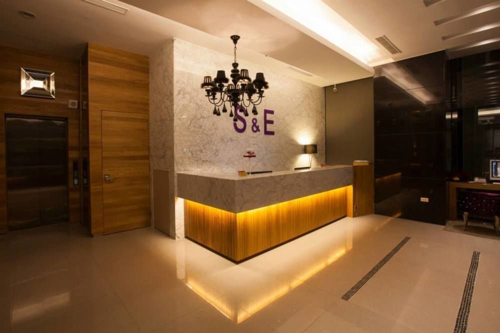 S&E Hotel Ταϊνάν Εξωτερικό φωτογραφία