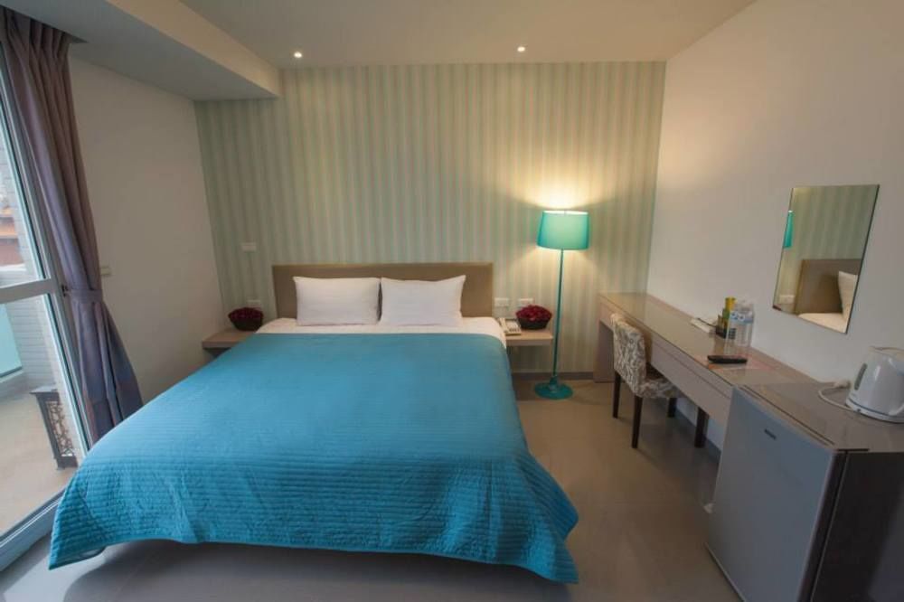 S&E Hotel Ταϊνάν Εξωτερικό φωτογραφία