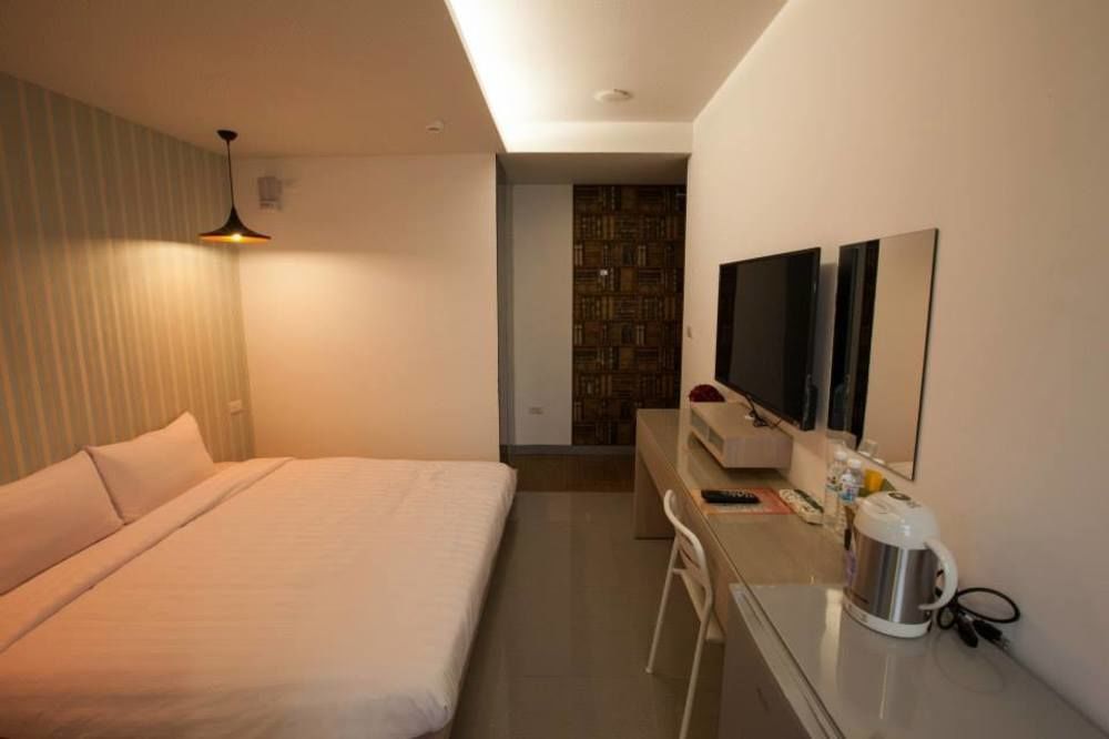 S&E Hotel Ταϊνάν Εξωτερικό φωτογραφία