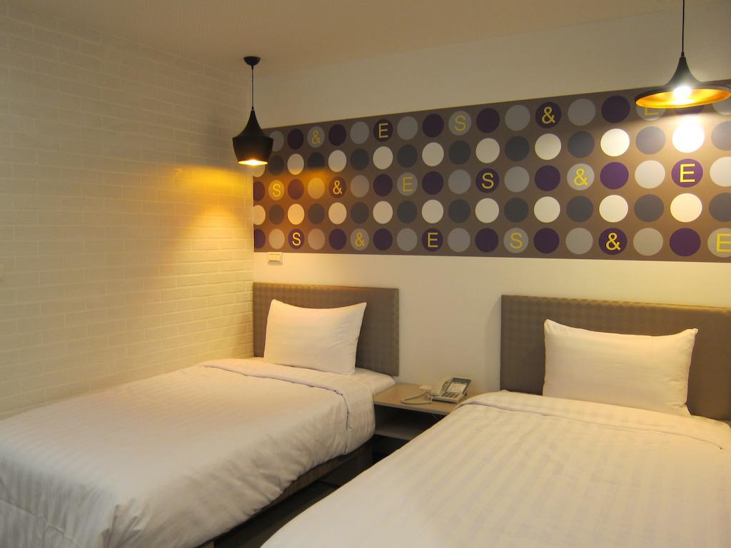 S&E Hotel Ταϊνάν Εξωτερικό φωτογραφία