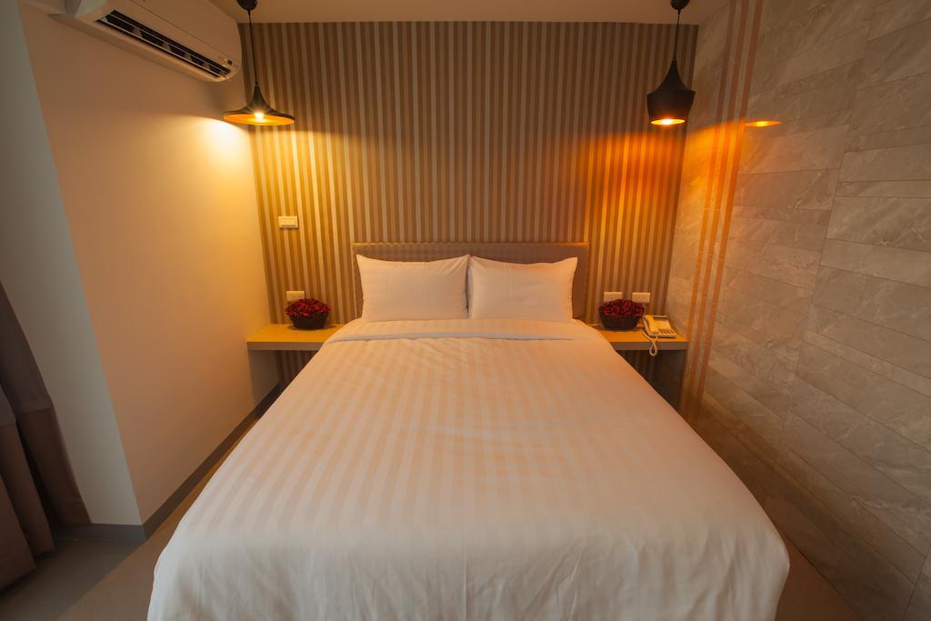 S&E Hotel Ταϊνάν Εξωτερικό φωτογραφία