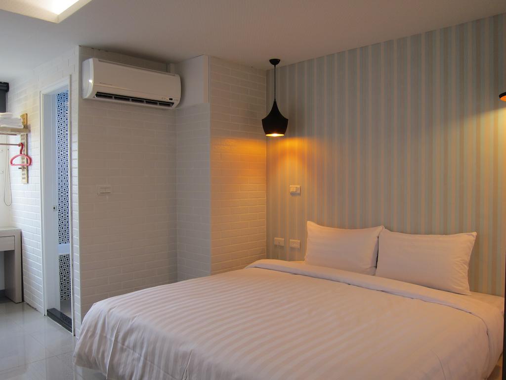 S&E Hotel Ταϊνάν Εξωτερικό φωτογραφία
