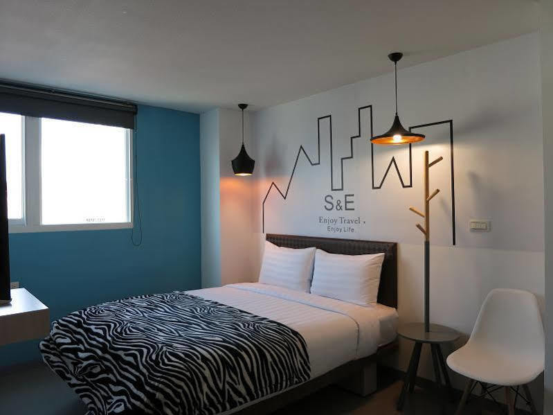 S&E Hotel Ταϊνάν Εξωτερικό φωτογραφία