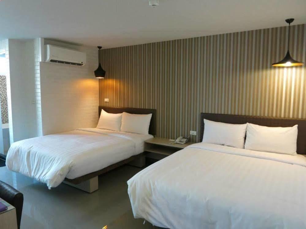 S&E Hotel Ταϊνάν Εξωτερικό φωτογραφία