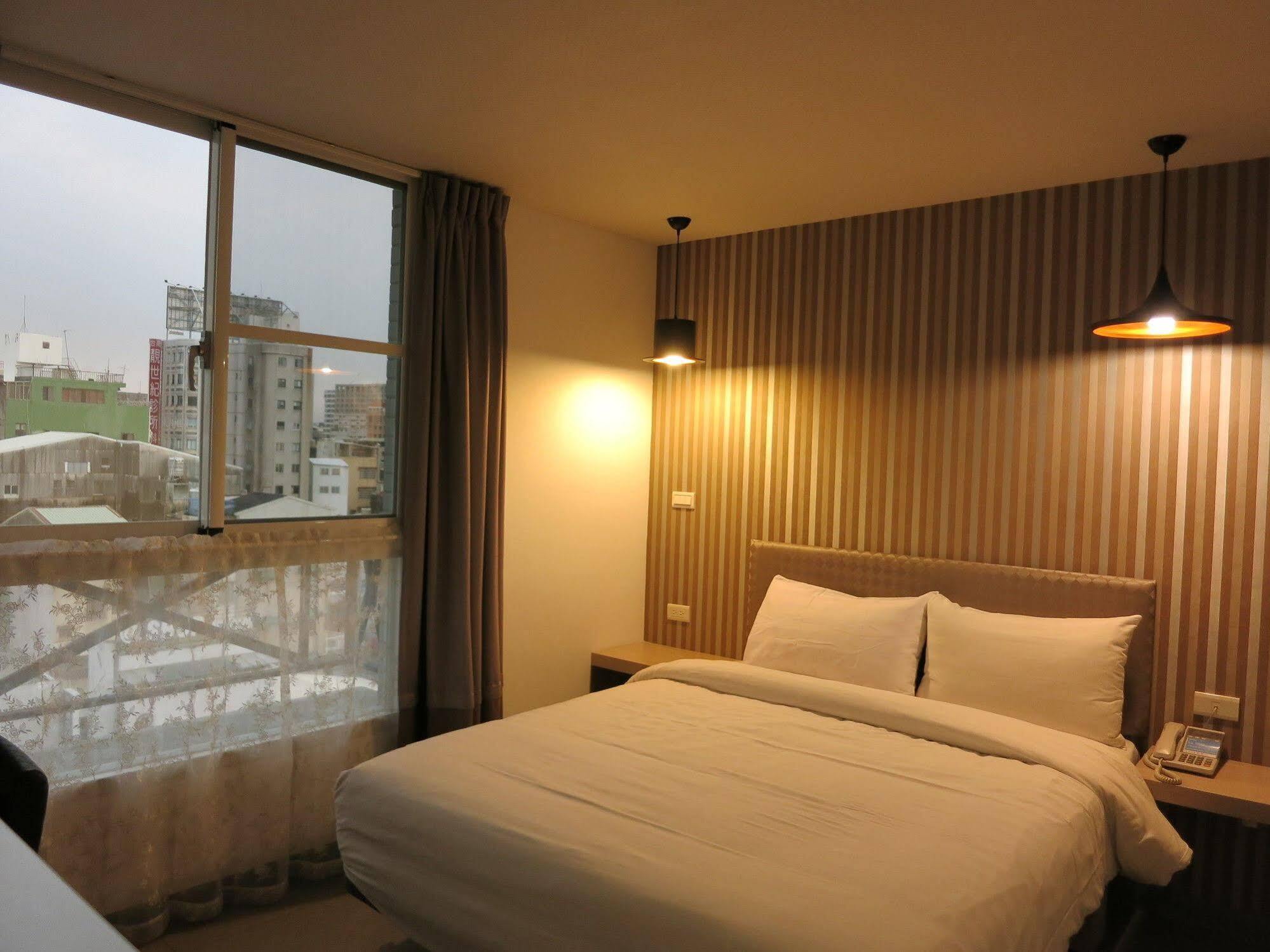 S&E Hotel Ταϊνάν Εξωτερικό φωτογραφία